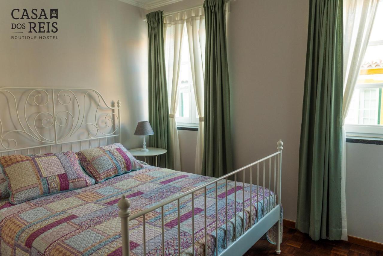 Casa Dos Reis - Boutique Hostel アングラ・ド・エロイーズモ エクステリア 写真