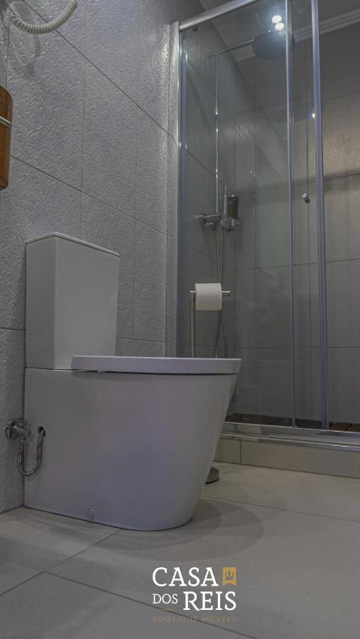 Casa Dos Reis - Boutique Hostel アングラ・ド・エロイーズモ エクステリア 写真